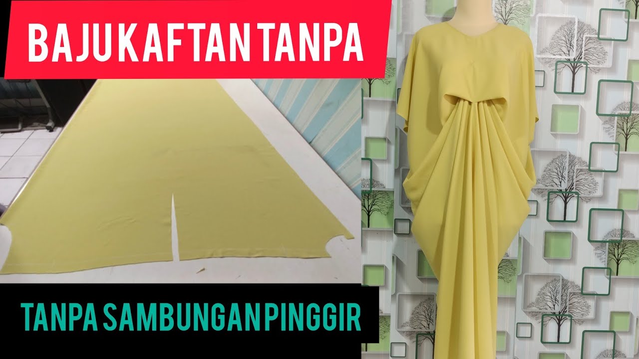 выкройка платья-кафтана без боковых швов #kaftandresspatternwithoutsideseams #kaftandress#yansbusana