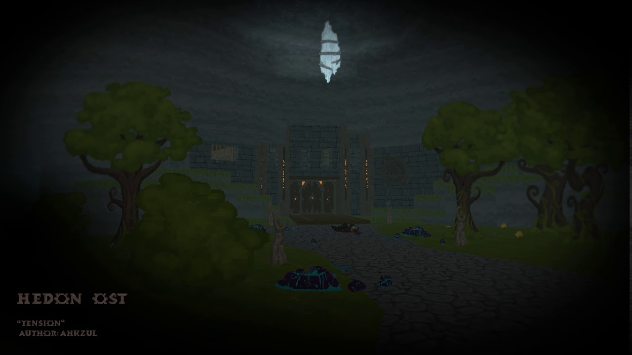 [Hedon OST] Akhzul - Tension