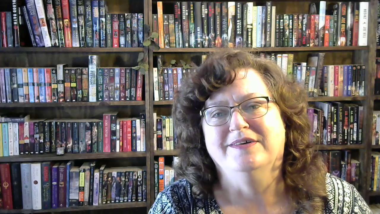 Welcome To My Library - Catherine Anderson