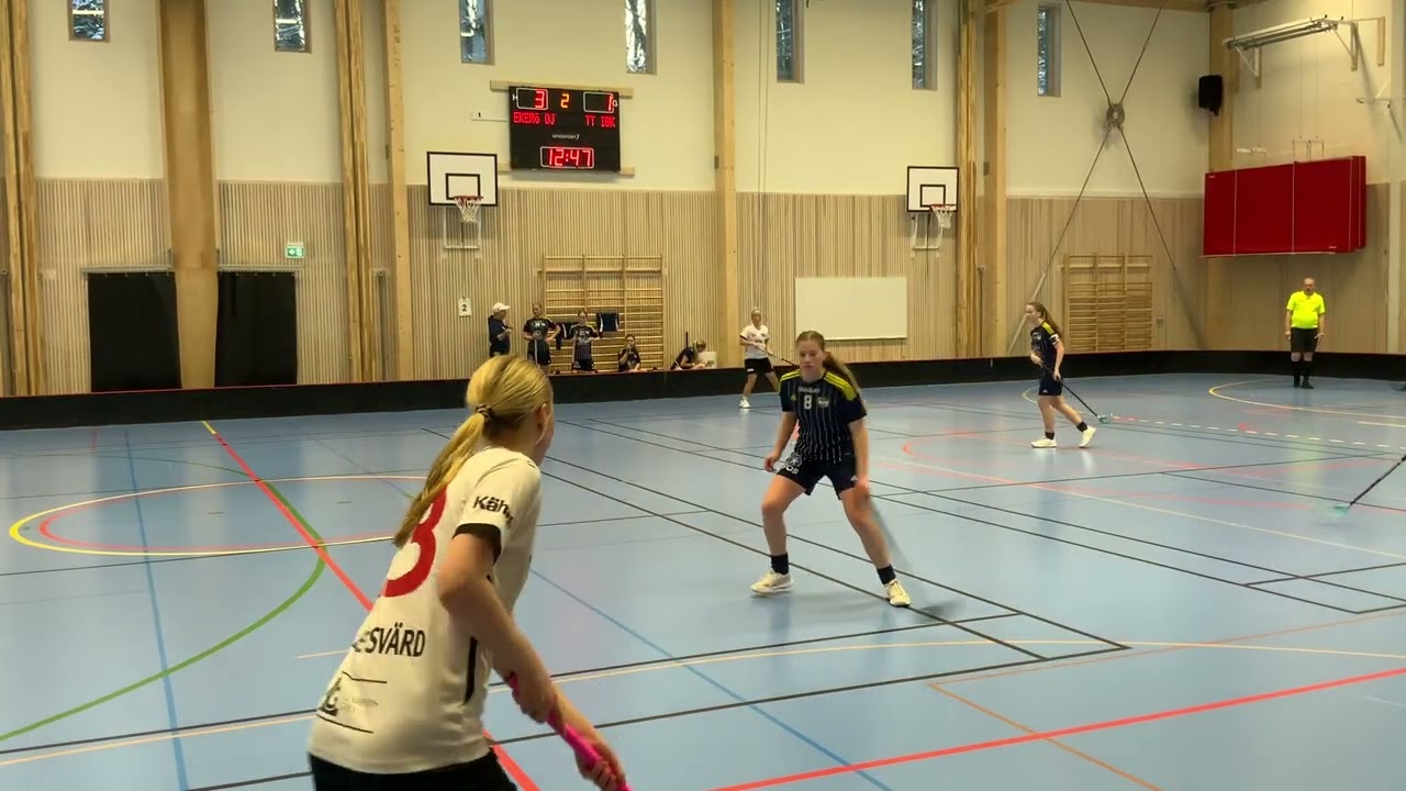 Ekerö Ik DJ - Tyresö Trollbäcken DJ p.2