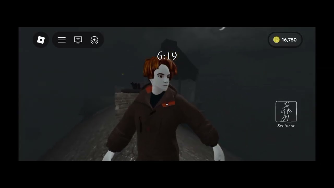 Jogando Granny 3 no roblox parte 5