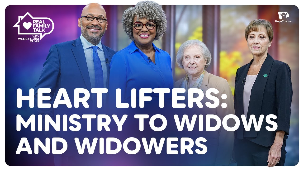 Heart Lifters - Ministry to Widows and Widowers