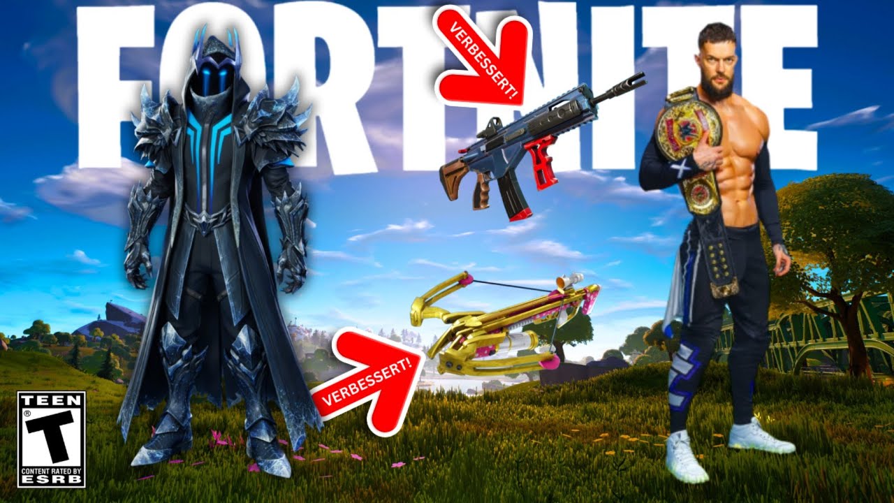 Ist DAS die ZUKUNFT von Fortnite Chapter 7 SEASON 1? 🔥
