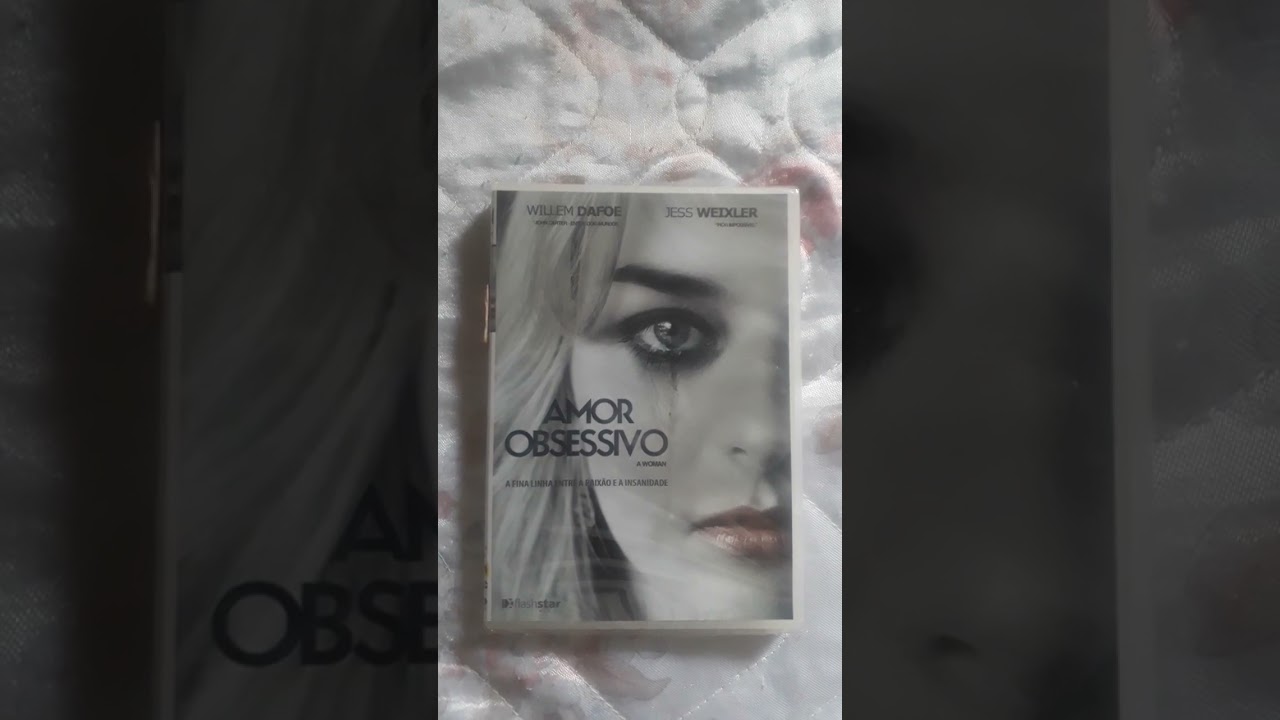 AMOR OBSESSIVO FILME DE SUSPENSE WILLIAN DEFOE FILMEONLINE JESS WEIXLER #shorts