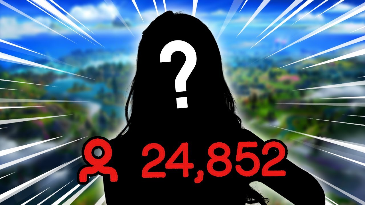 so i brought a girl on stream...