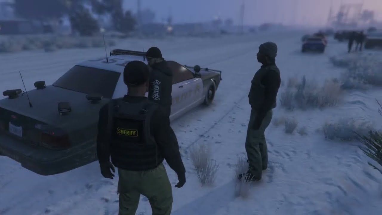 GTA 5 RP|BCSO PS4| #gtarp #gta #gta5 #gtaonline