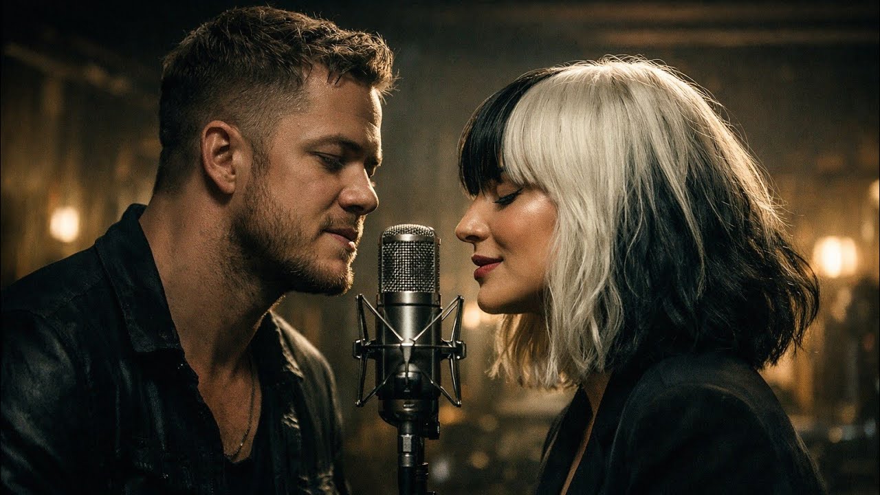Imagine Dragons x Sia - I Don’t Care | Powerful Emotional Love Song About Strength & Rebellion 