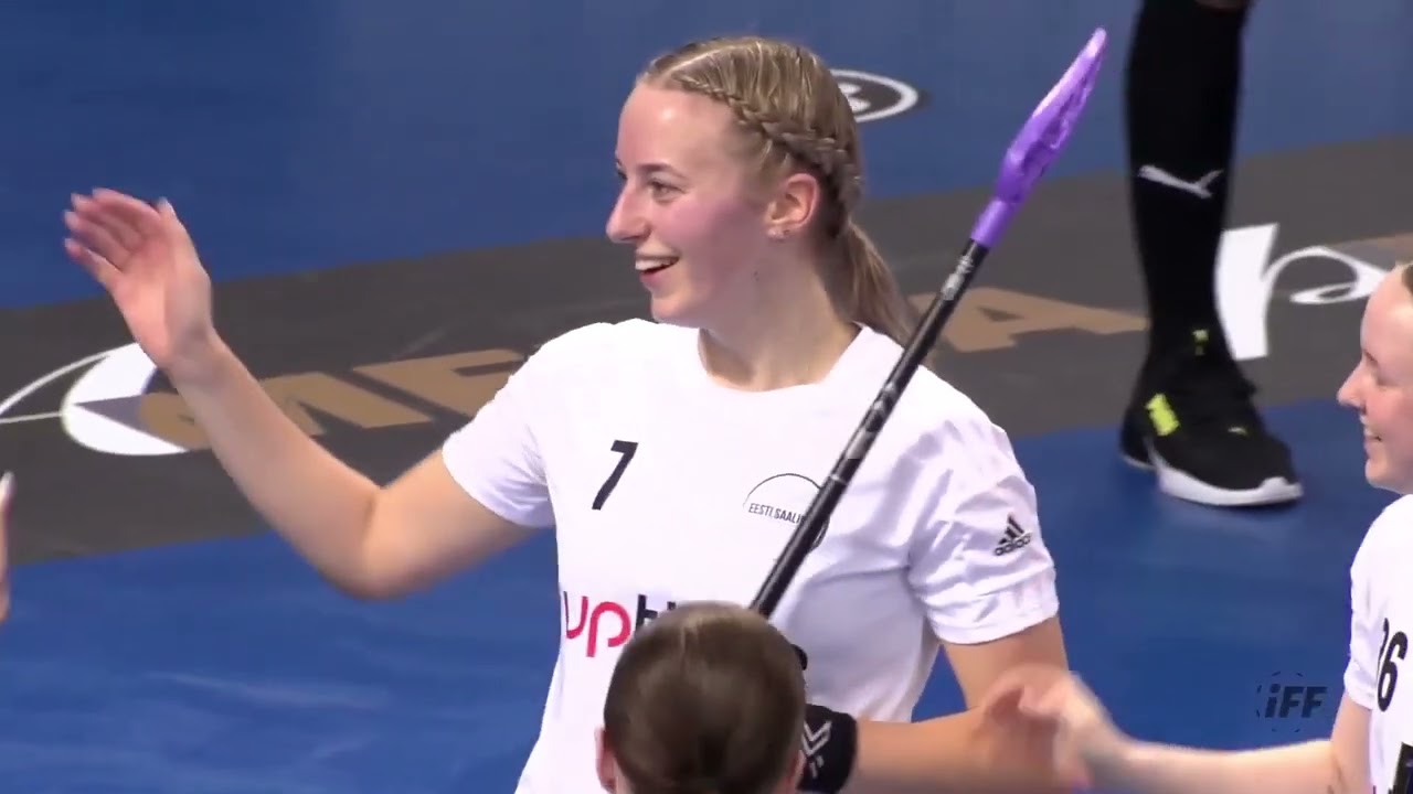 WFC 2023 Day 1 - Estonia vs USA