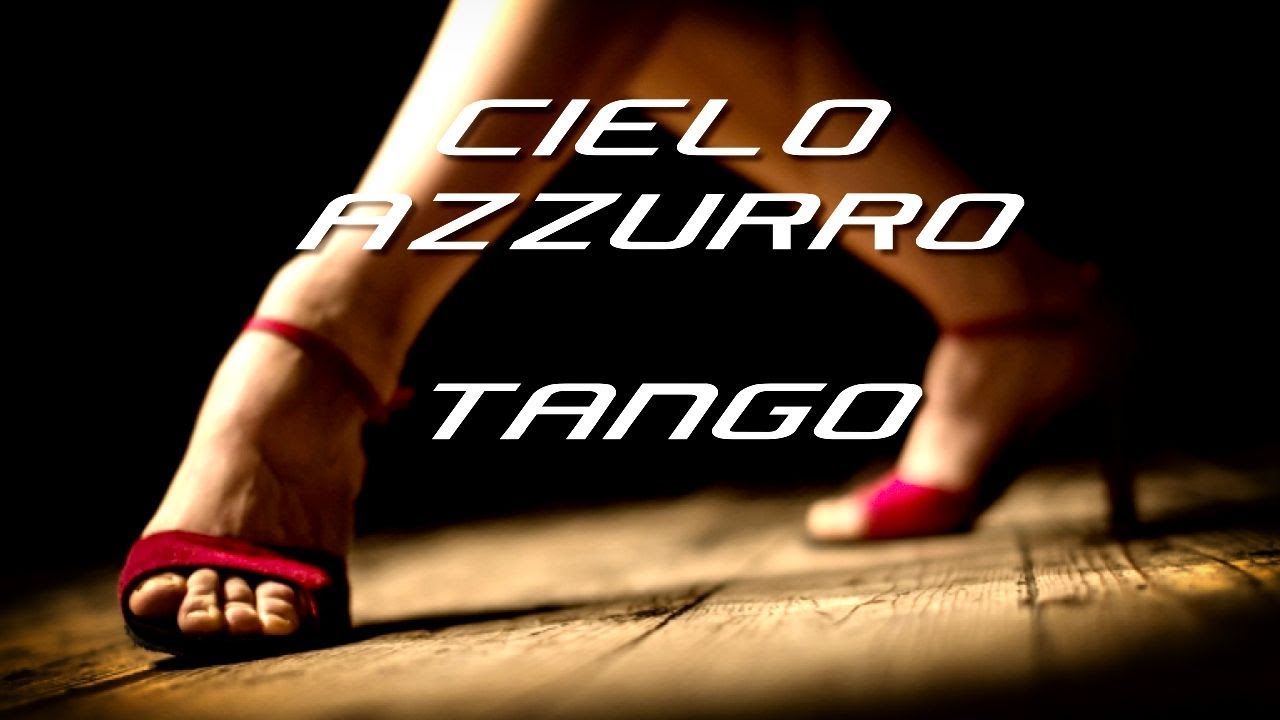 BLAUER HIMMEL (CIELO AZZURRO - Tango di Josef Rixner) - Yamaha Genos