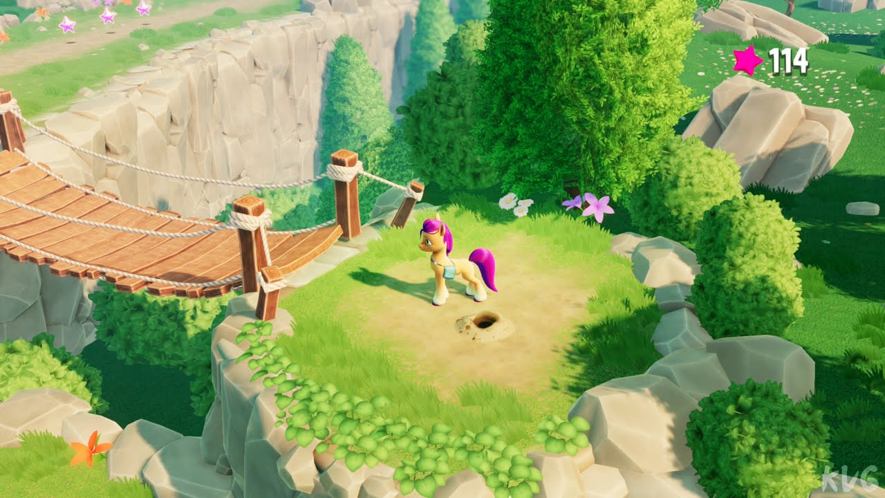 My Little Pony: A Maretime Bay Adventure Gameplay (PC UHD) [4K60FPS]