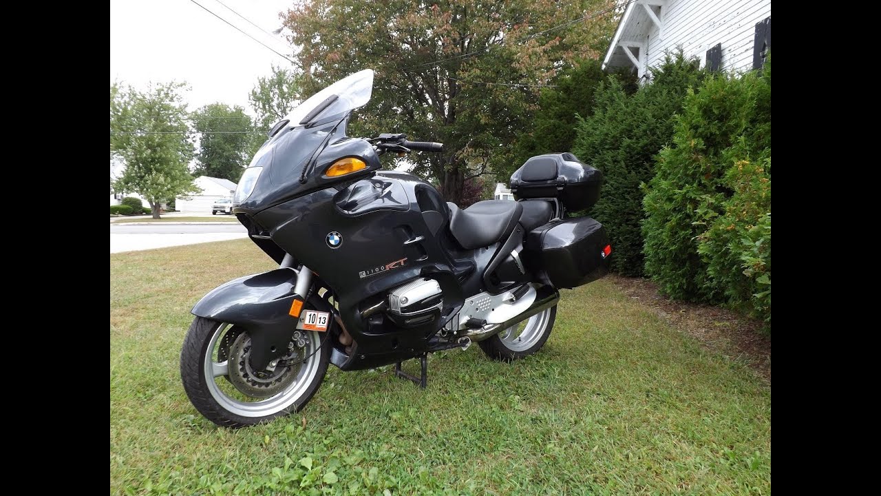 BMW Service - R1100RT Transmission & Clutch Replacement
