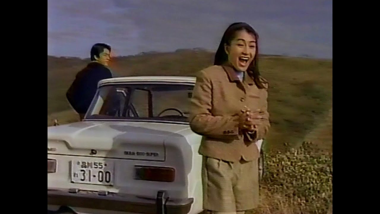【CM 1991-92】NISSEKI レーサー100/アルジャン 30秒×3
