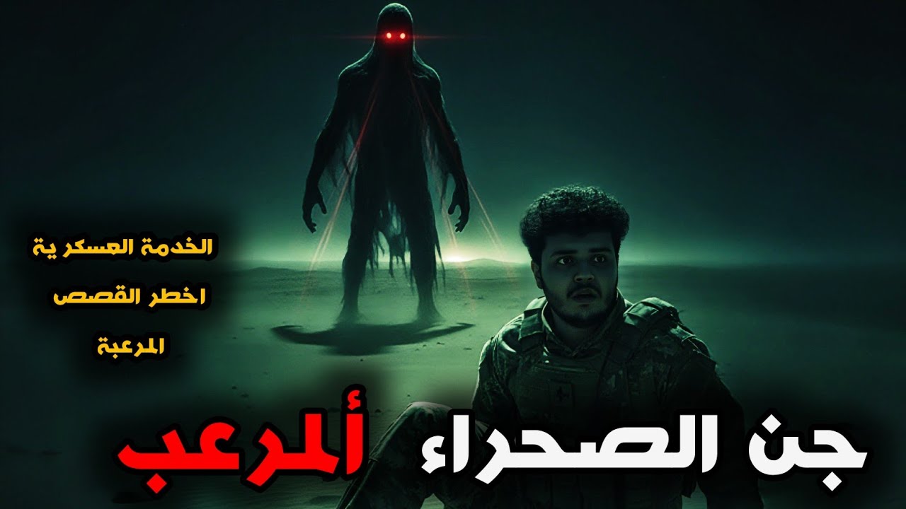 رعب داخل الخدمة العسكرية. 