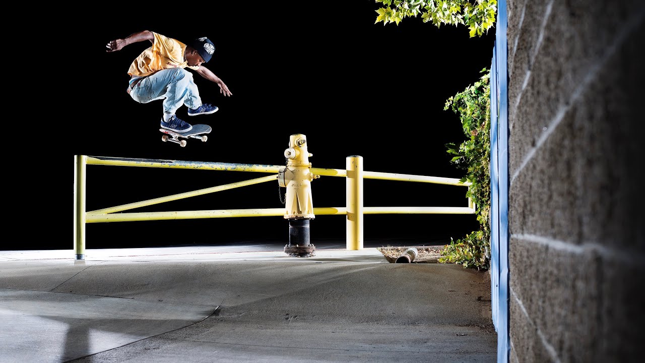 Global Friends | Primitive x New Balance Numeric