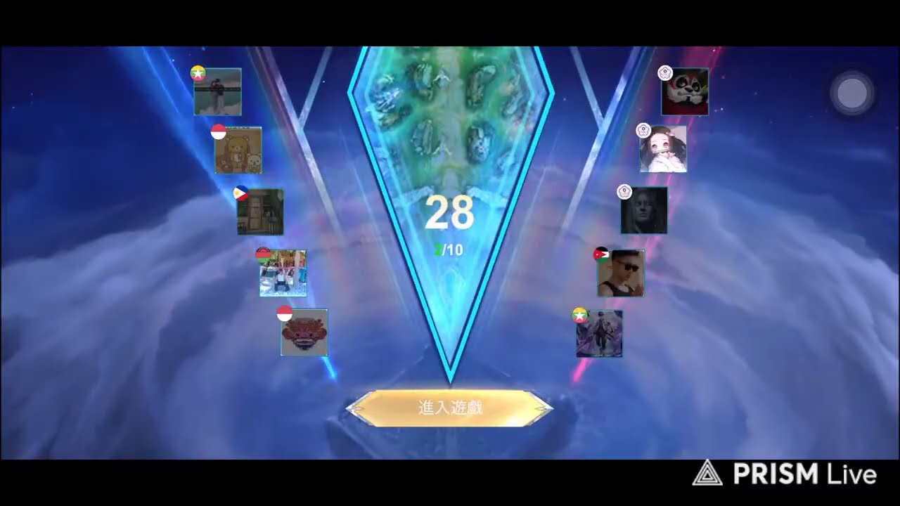 Mobile Legends:Bang Bang (隨機模式)