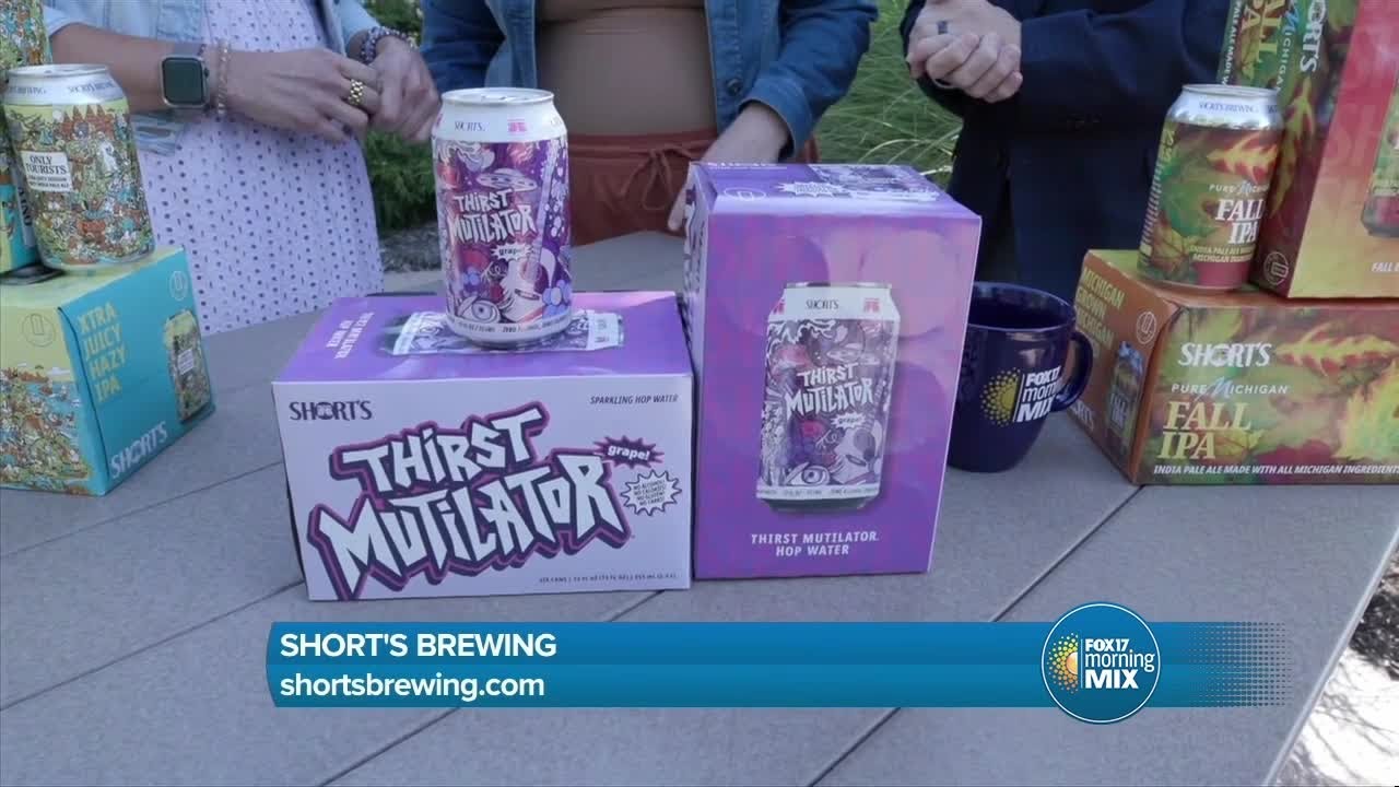 Shorts Brewing announces two new releases in time for fall