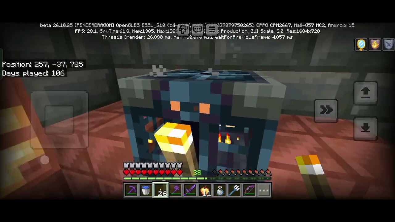 I GOT INSANE LOOT IN TRIAL CHAMBER IN MINECRAFT FOR FIRST TIME PART 1