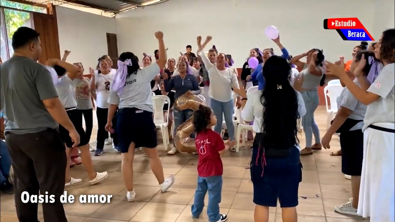 Encuentro oasis de amor Enero 2026 #corosdefuego #oasisdeamor