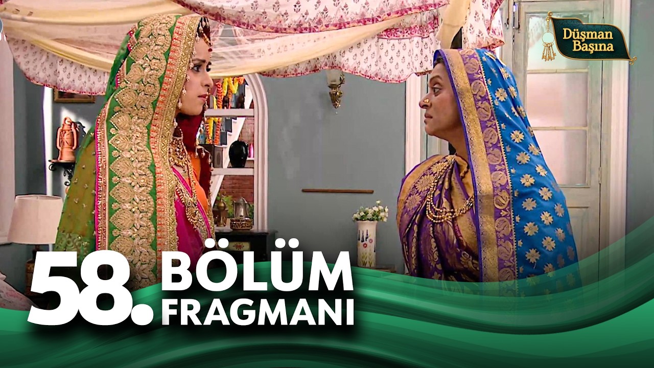Düşman Başına (Mere Angne Mein) 58. Bölüm Fragmanı  @kanal7​