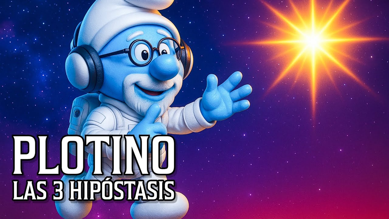 Las 3 HIP&Oacute;STASIS de PLOTINO (y el l&iacute;o de sus Alma(s): 1, 2 o 3, seg&uacute;n se vea)