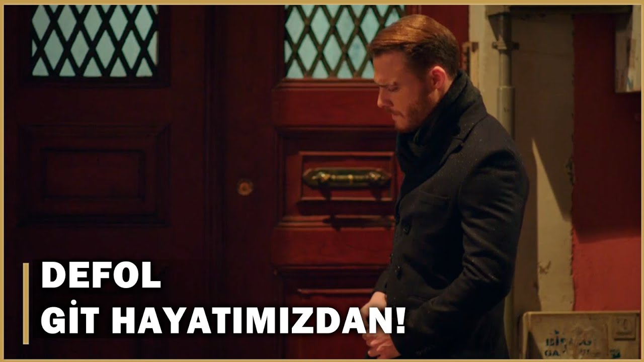Kübra, Yiğit'i Evden Kovdu - Defol Git Hayatımızdan! - Şeref Meselesi 18.Bölüm