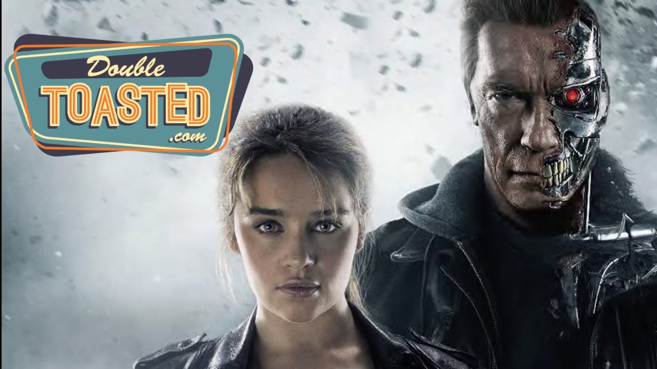 TERMINATOR: GENISYS - Double Toasted Review