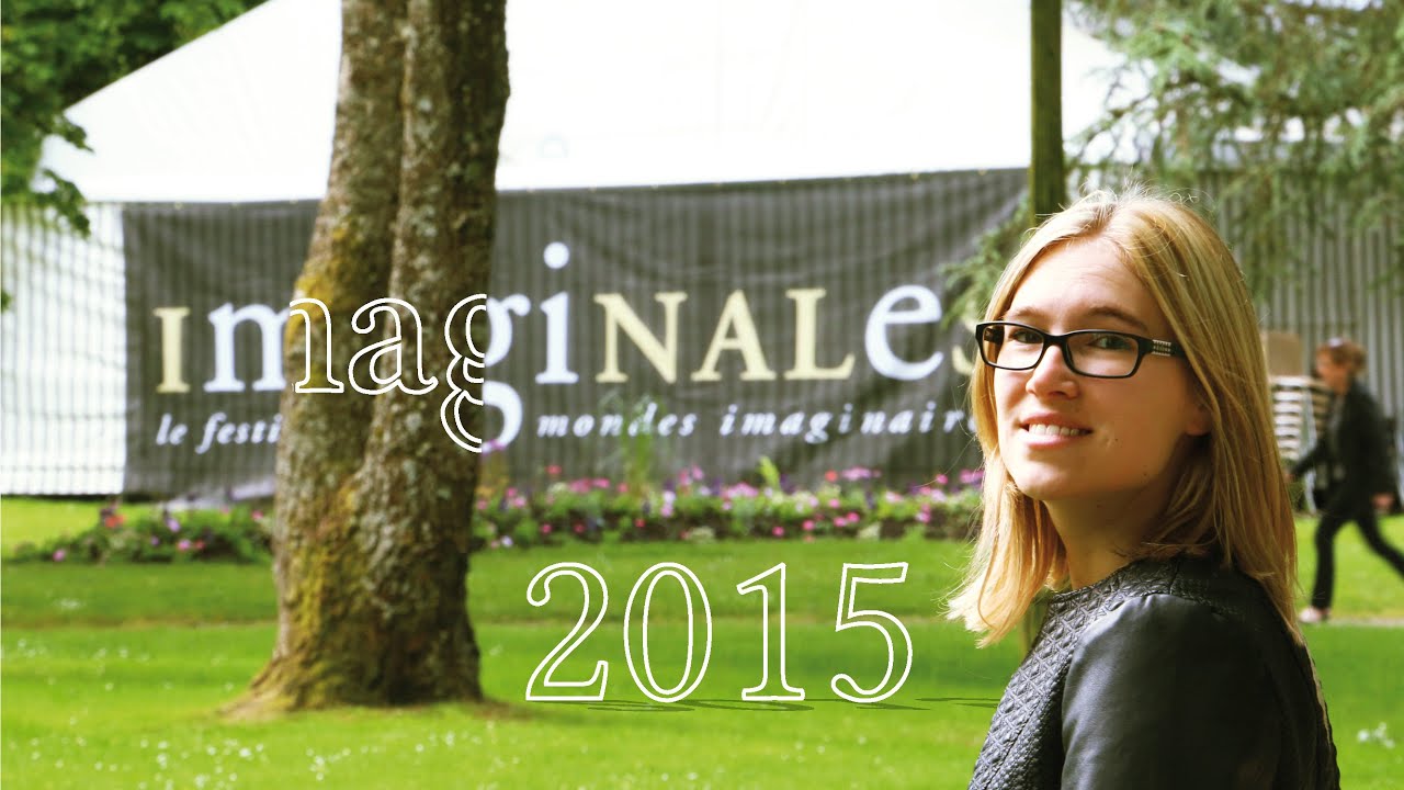 les Imaginales 2015 | Mini-Vlog + Book Haul