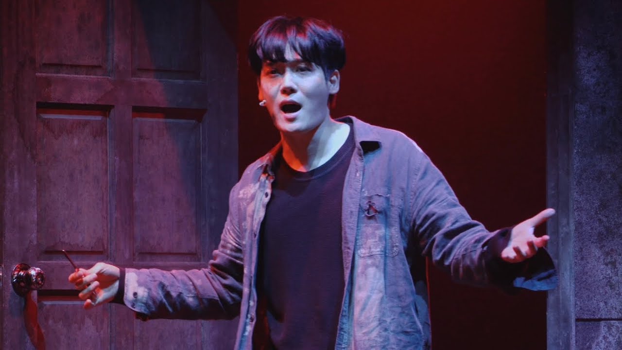 240406 뮤지컬 광염 소나타 밤 스페셜 커튼콜 - The murder 더 머더 (양지원 focus)