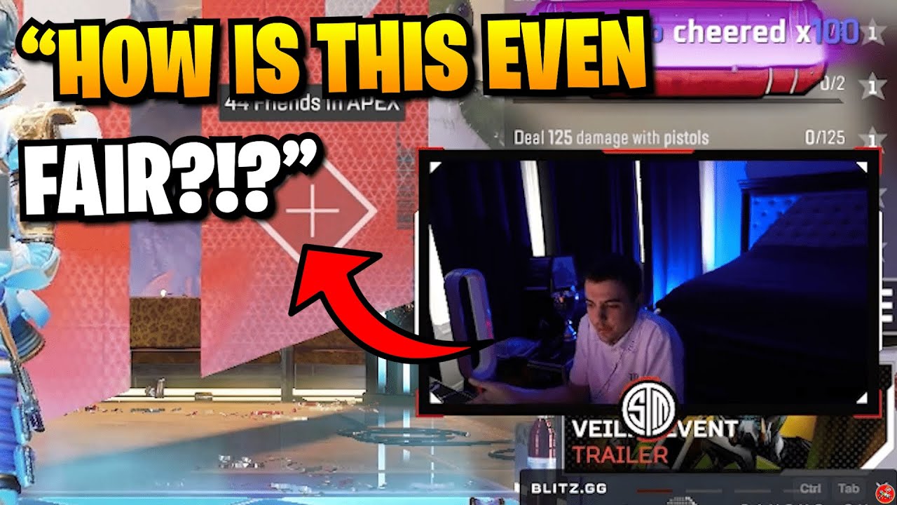 TSM ImperialHal explains on why MASTERS players should NOT be allowed in Realm!
