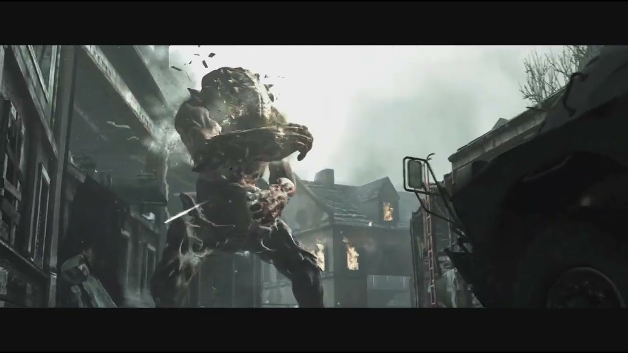 Resident Evil 6 part 2