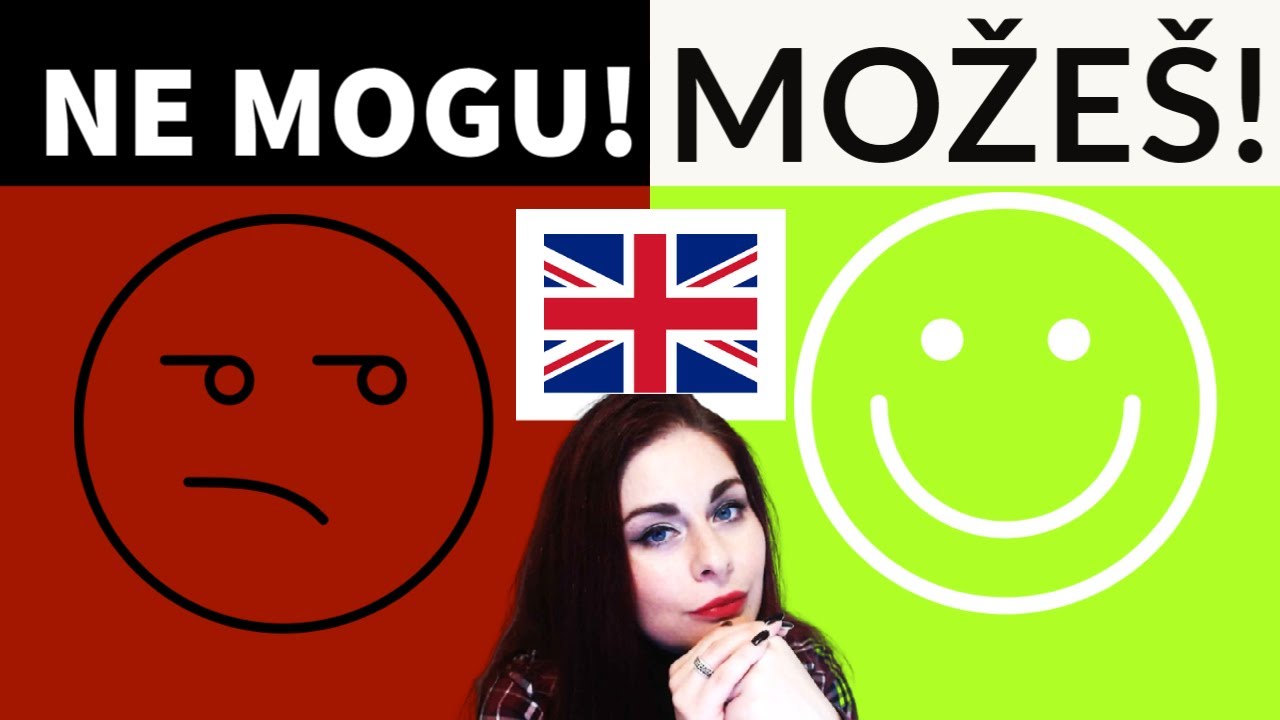 ENGLESKI JEZIK ZA POČETNIKE/Da li mogu da NAUČIM ENGLESKI?-5 elemenata uspešnog učenja(*motivacija)