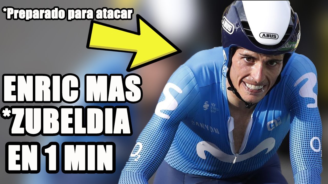 ENRIC MAS EN 1 MINUTO 🇪🇸