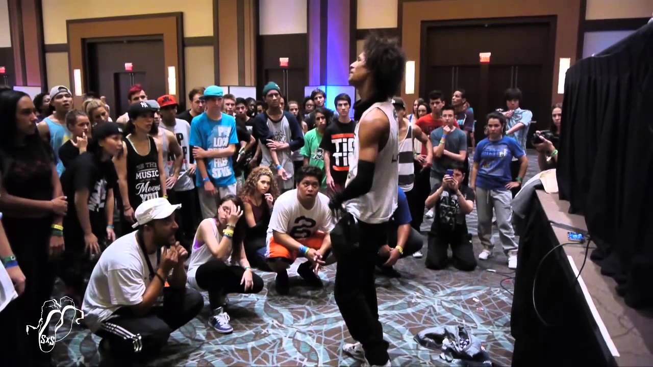 Laurent (Les Twins)| HHI Urban Moves Feature| #SXSTV