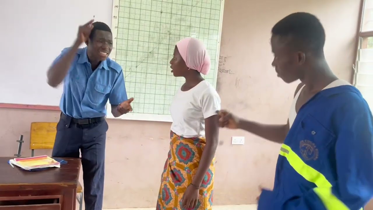 Police Station Wahala