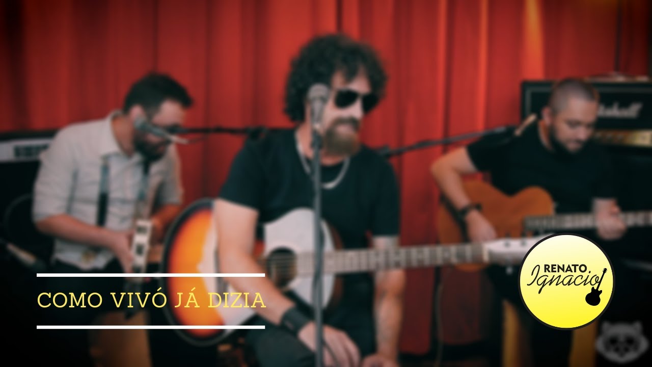 Como vovó já dizia - Raul Seixas (Renato Ignácio cover)