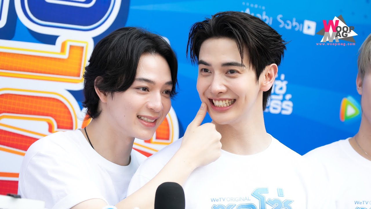 สนานไม่หยุด “แม็กกี้-บาส” กับบทบาทใหม่ใน ซอโซ่ล่ามธีร์ ฮาตั้งแต่ก่อนเริ่มถ่าย 