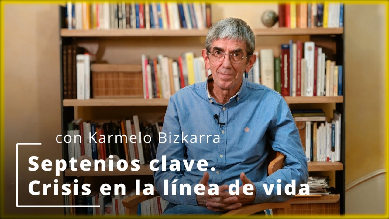 Septenios clave. Crisis en la línea de vida