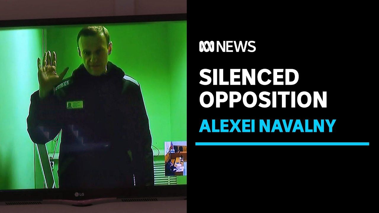 The Russian Opposition leader hoping to outlast Putin | ABC News
