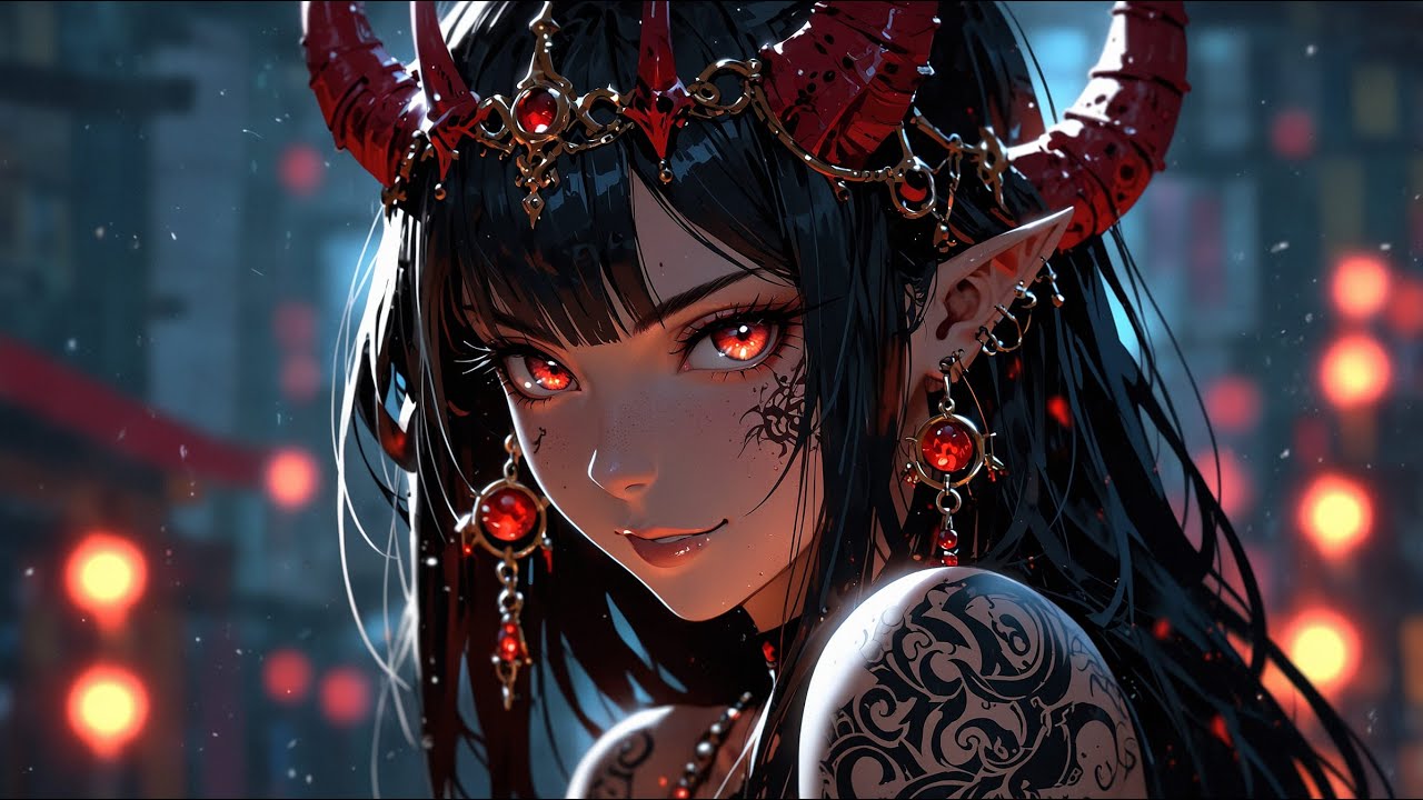 Dirt and Bone 💀 Dark Villain Origin Music (Queen of Blood Saga)