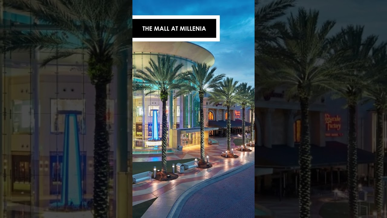 Shopping in central Florida Orlando: The best malls and boutiques
