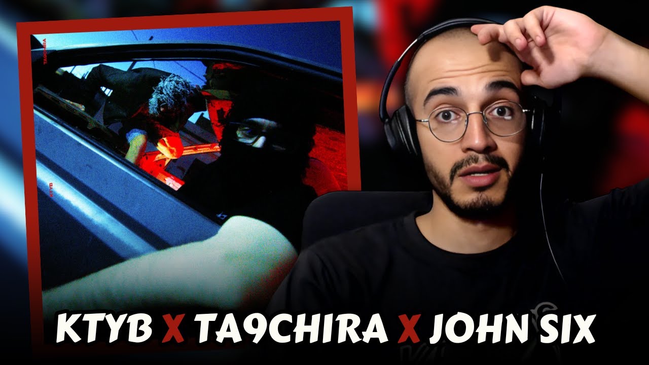 KTYB, TA9CHIRA, JOHN SIX - ETHICS, MANNERS & VALUES - EP first reaction