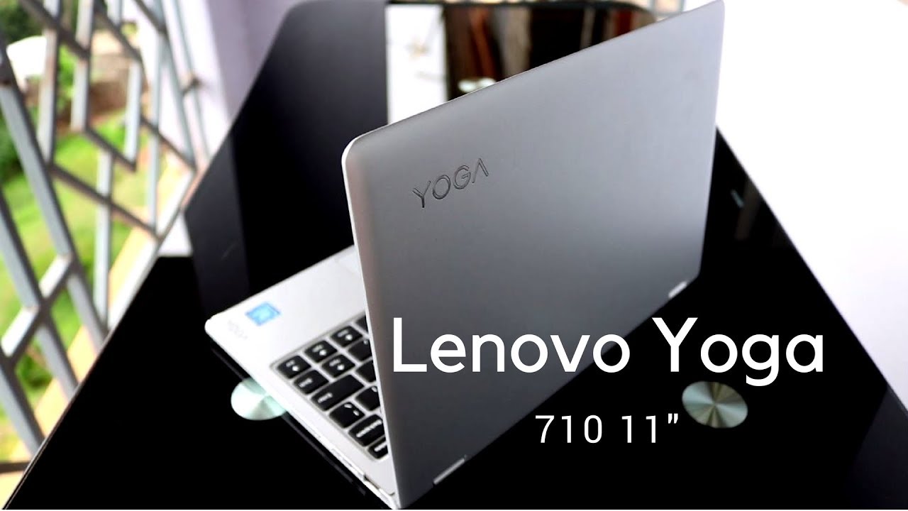 Lenovo Yoga 710 11
