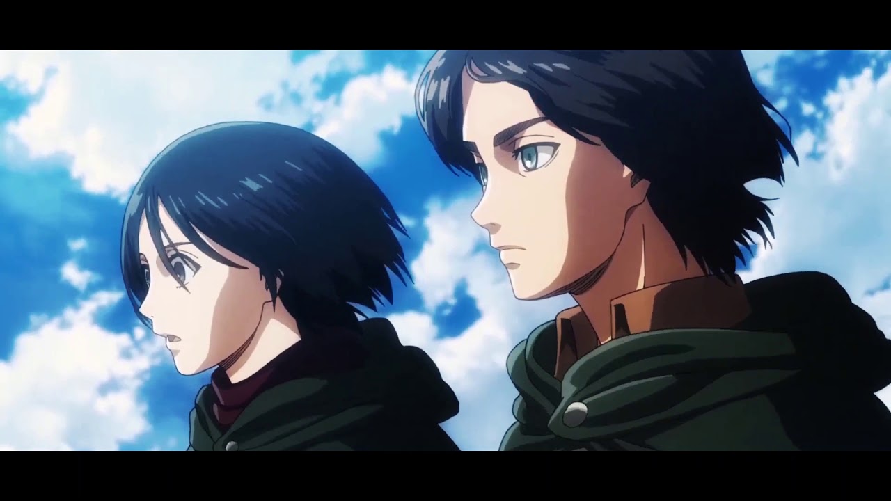 Attack on Titan AMV || Interstellar Cornfield Chase