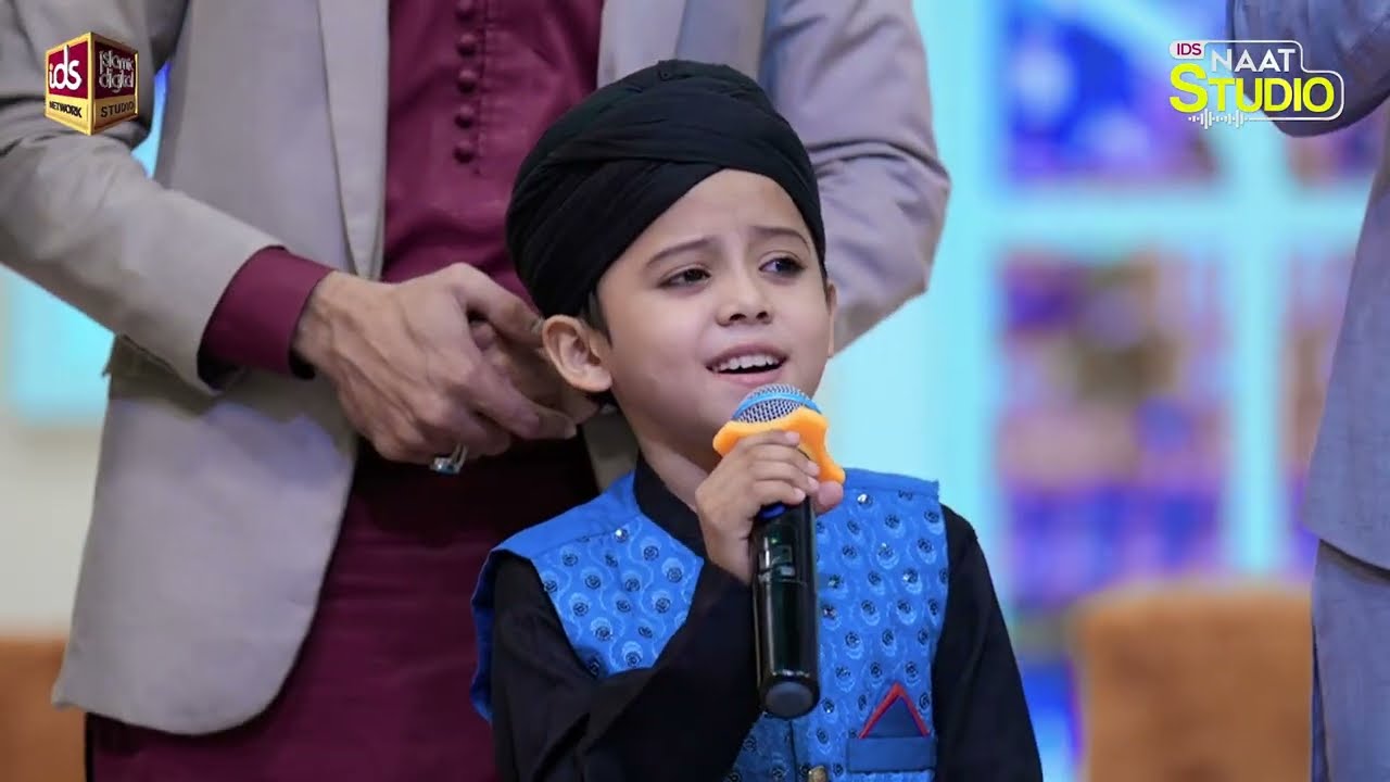 Woh Mera Nabi Hai | Sahil Raza Qadri | Rahmat e Ramzan 2025