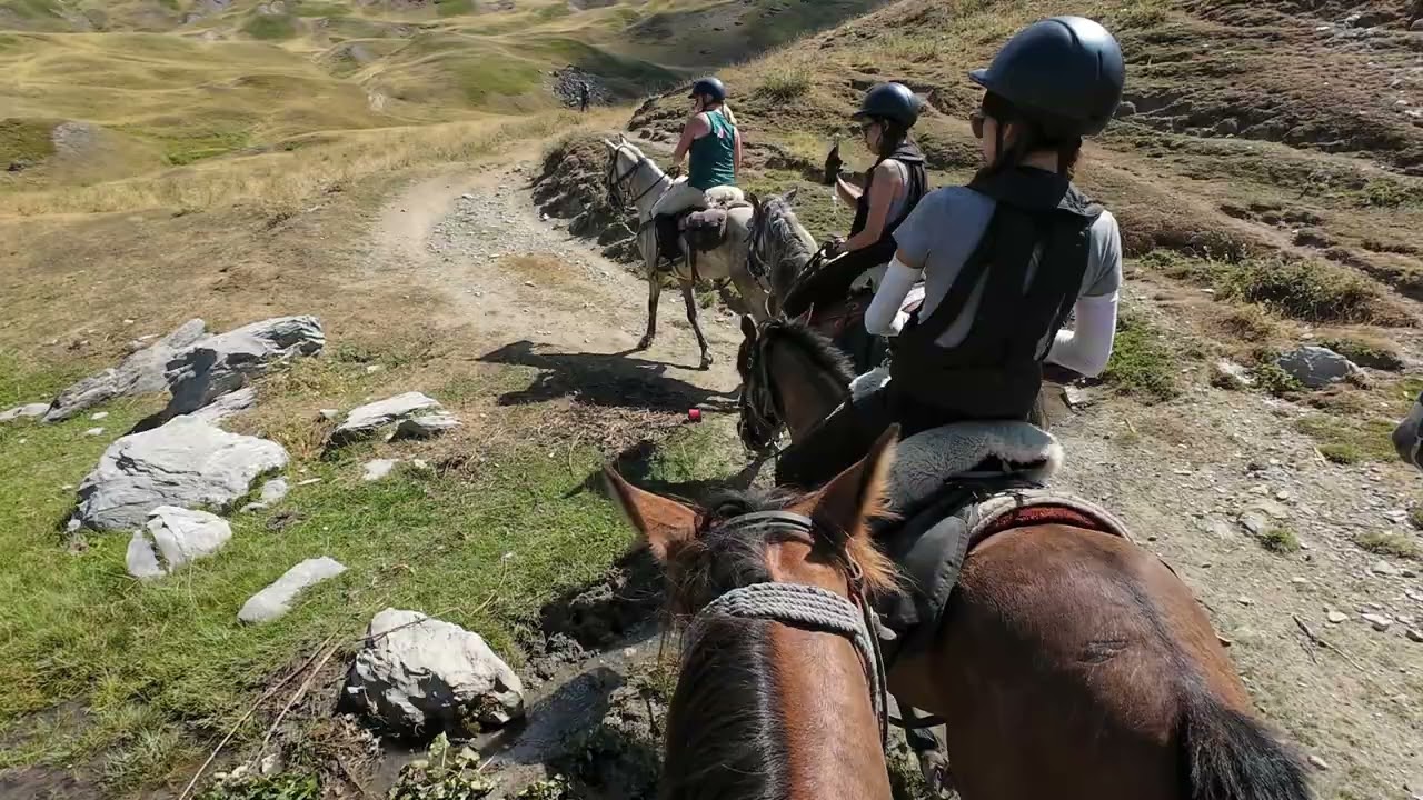 Miyak tribe trail 2024