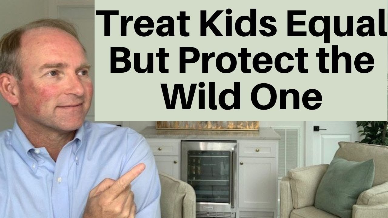 Worried About One Child But Want To Treat All Children Equally?