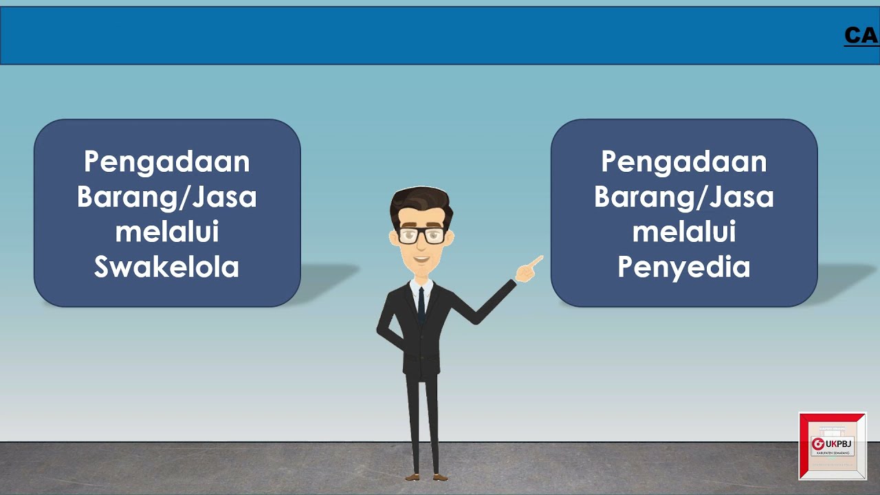 PENGETAHUAN DASAR PENGADAAN BARANG/JASA PEMERINTAH