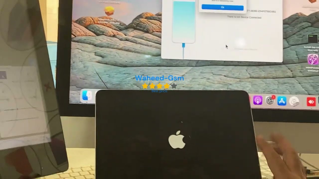 *Bypass iCloud iPhone & iPad | Full Mina Cross Tool Guide | iOS 18.5 ✅*
