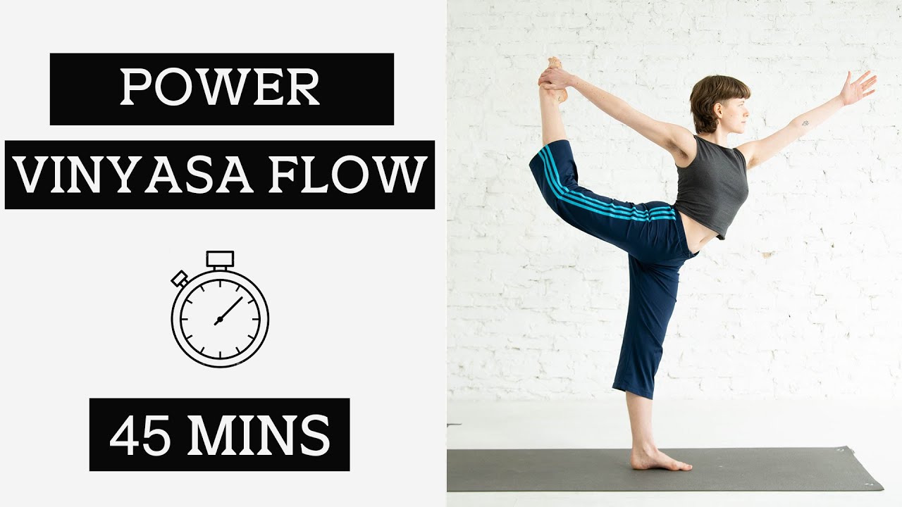 Power Vinyasa Flow with Tasha | Lotos Yoga Berlin