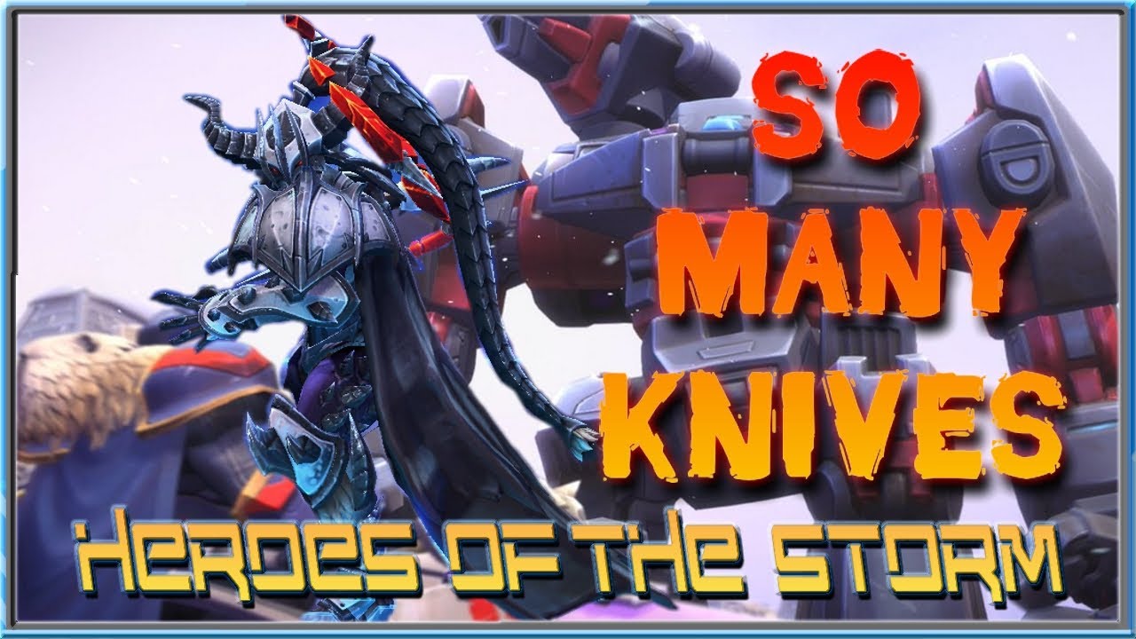Maiev | Hop and Blink in Heroes of the Storm 2021